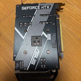 動作不明 ASUS DUAL-RTX3060-O8G グラフィックボード 本体