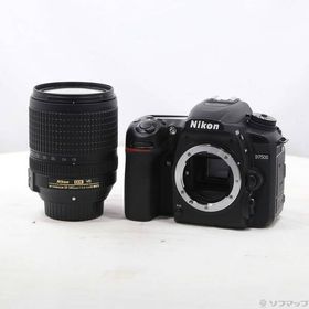 【中古】Nikon(ニコン) Nikon D7500 18-140VR レンズキット 【344-ud】