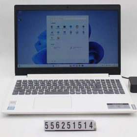 Lenovo ideaPad L340-15IWL Core i7 8565U 1.8GHz/16GB/256GB(SSD)/Multi/15.6W/FHD(1920x1080)/Win11 【556251514】