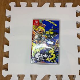 Nintendo Switch スプラトゥーン3 ソフト