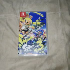 Switch スプラトゥーン3