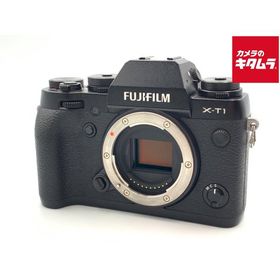 【中古】 【良品】 フジフイルム X-T1 ボディ ブラック