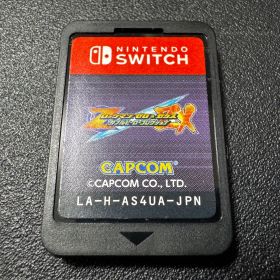 ロックマン ゼロ&ゼクス ダブルヒーローコレクション ソフトのみ