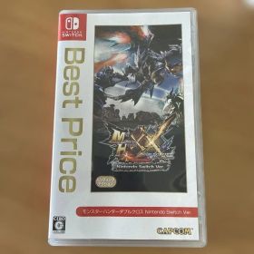 モンスターハンターダブルクロス Nintendo Switch Ver.