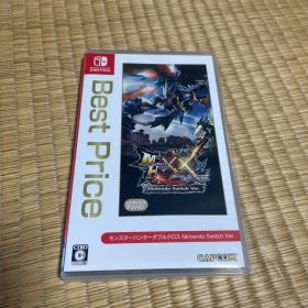モンスターハンターダブルクロス Switch