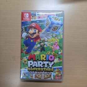 マリオパーティ スーパースターズ Nintendo Switch
