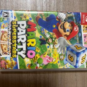 マリオパーティ スーパースターズ Nintendo Switch