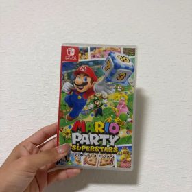 マリオパーティ スーパースターズ 即日発送