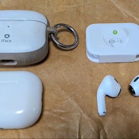 Apple AirPods pro2 本体 iFace付き