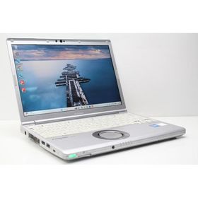 ノートパソコン 中古 Windows11 ハイスペック Panasonic レッツノート CF-SV1 第11世代 Core i5 メモリ16GB SSD256GB カメラ 値下げ