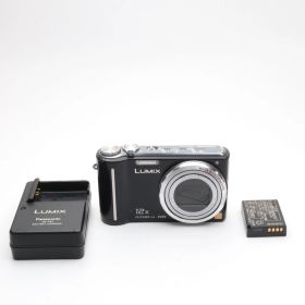 Panasonic LUMIX TZ7 DMC-TZ7 ブラック 〔コンパクトデジタルカメラ〕