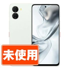 【未使用】A504ZT nubia S2 ホワイト SIMフリー 本体 ワイモバイル スマホ 【あす楽】 【保証あり】 【送料無料】 a504ztwh10mtm