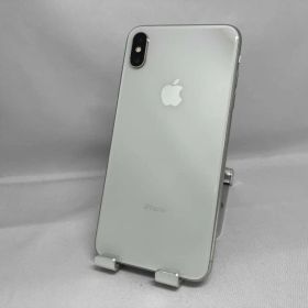 docomo 【SIMロックなし】MT6R2J/A iPhone XS Max 64GB シルバｰ docomo
