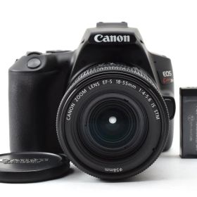 【返品保証】★極上品★キヤノン Canon EOS Kiss X10 レンズキット 18-55mm F4-5.6★ L409#8916
