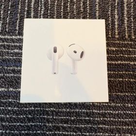 Apple AirPods 4本体