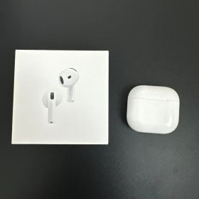 【美品】Apple AirPods 4 アクティブノイズキャンセリング搭載