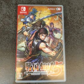 Nintendo Switch 戦国無双5