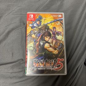 戦国無双5 Nintendo Switch ソフト