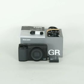 [良品 | シャッター数496回] RICOH GR IV | コンパクトデジタルカメラ