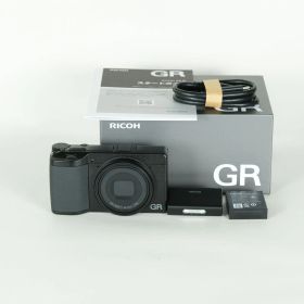 [美品 | シャッター数113回] RICOH GR IV | コンパクトデジタルカメラ