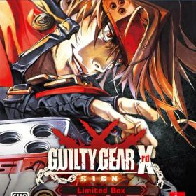 【新古品】 GUILTY GEAR Xrd -SIGN- Limited Box - PS4