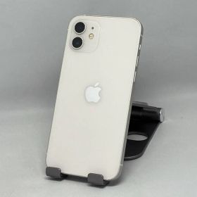 SoftBank 【SIMロックなし】MGHP3J/A iPhone 12 64GB ホワイト SoftBank