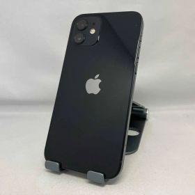 SoftBank 【SIMロックなし】MGJ03J/A iPhone 12 256GB ブラック SoftBank