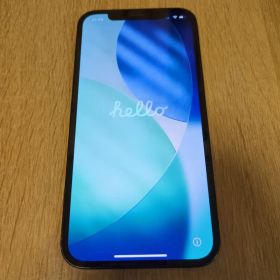 Apple iPhone 12 本体 ブラック