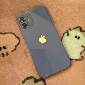 Apple iPhone 12 本体 パープル