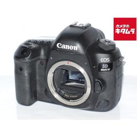 【中古】 【並品】 キヤノン EOS 5D Mark IV ボディ