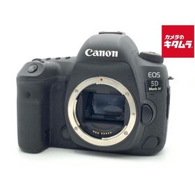 【中古】 【並品】 キヤノン EOS 5D Mark IV ボディ