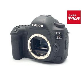 【中古】 【良品】 キヤノン EOS 5D Mark IV ボディ