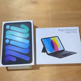 iPad mini (第7世代)256GB/MepadKey ipad mini