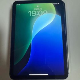 iPad mini 第7世代 セルラー 256GB