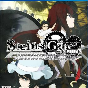 【中古】シュタインズ・ゲート エリート/PS4/PLJM16136/C 15才以上対象