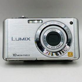 動作確認済み Panasonic LUMIX DMC-FS7 デジカメ