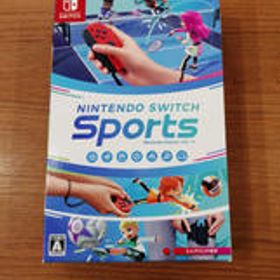 NINTENDO SWITCH SPORTS switchソフト NINTENDO
