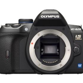 OLYMPUS デジタル一眼カメラ E-620 ボディ E-620（中古品）