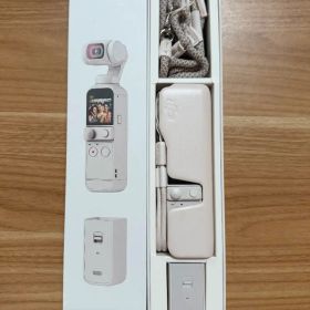 DJI POCKET 2 EXCLUSIVE COMBO 本体