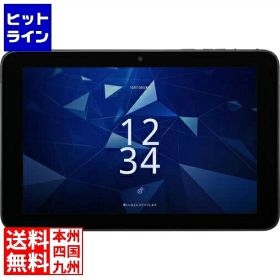 京セラ 法人向け業務用タブレット (Mediatek MT8788/4GB/eMMC・64GB/Android 14/10.1型/SIMスロット：なし) KC-T305C