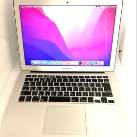 MacBook Air 13インチ i7 8GB SSD128GB 2015