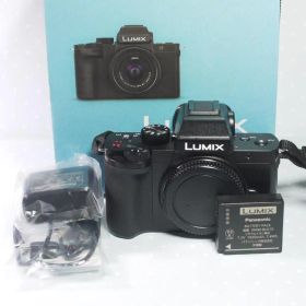 【美品】 LUMIX DC-G100 K-03