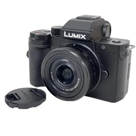Panasonic パナソニック DC-G100V LUMIX ミラーレス一眼 標準ズームレンズ キット 中古 Z11638374