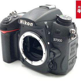 【中古】 【難あり品】 ニコン D7000 ボディ 【デジタル一眼レフ】