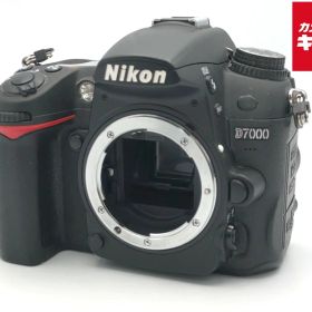 【中古】 【並品】 ニコン D7000 ボディ 【デジタル一眼レフ】