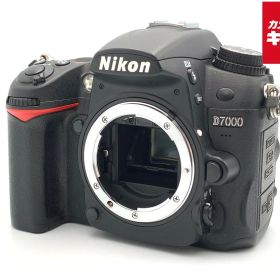 【中古】 【並品】 ニコン D7000 ボディ 【デジタル一眼レフ】