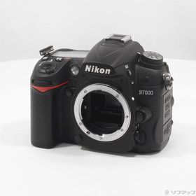 【中古】Nikon(ニコン) Nikon D7000 【297-ud】