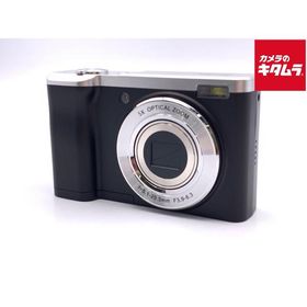 【中古】 【良品】 ケンコー デジタルカメラ KC-ZM08 ブラック