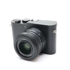 【中古品】《良品》Leica Q2 モノクローム【点検証明書付き・ライカカメラジャパンにてセンサークリーニング/各部点検済】[デジタルカメラ]
