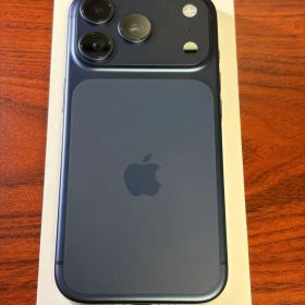 iPhone 17 Pro ブルー 新品 179,988円 中古 165,000円 | ネット最安値
